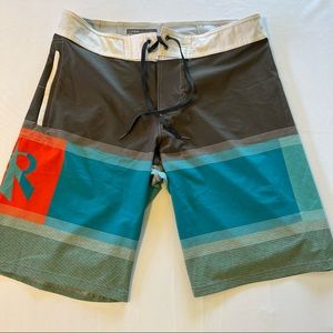 Rox Volleyball Board Shorts
